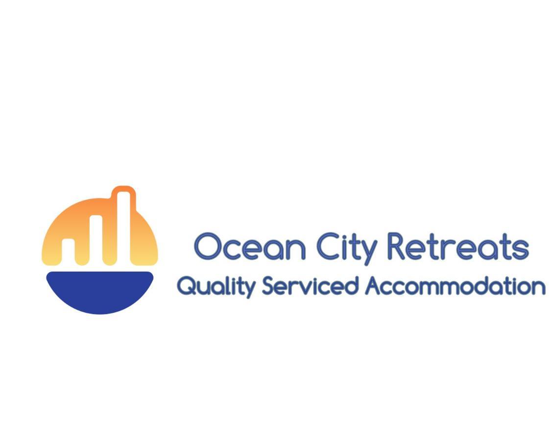 Apartment Three - Free Private Car Park - Sleeps 6 - 3 Shower Rooms - By Ocean City Retreats 플리머스 외부 사진